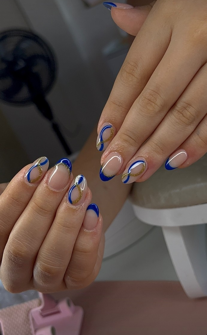 Trabalho de unhas publicado por Jennifer Kauanny Studio