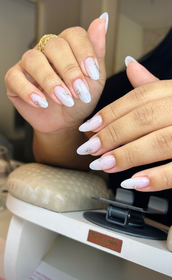 Manicure — Jennifer Kauanny Studio