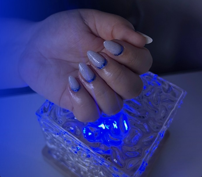 Trabalho de unhas publicado por Jennifer Kauanny Studio